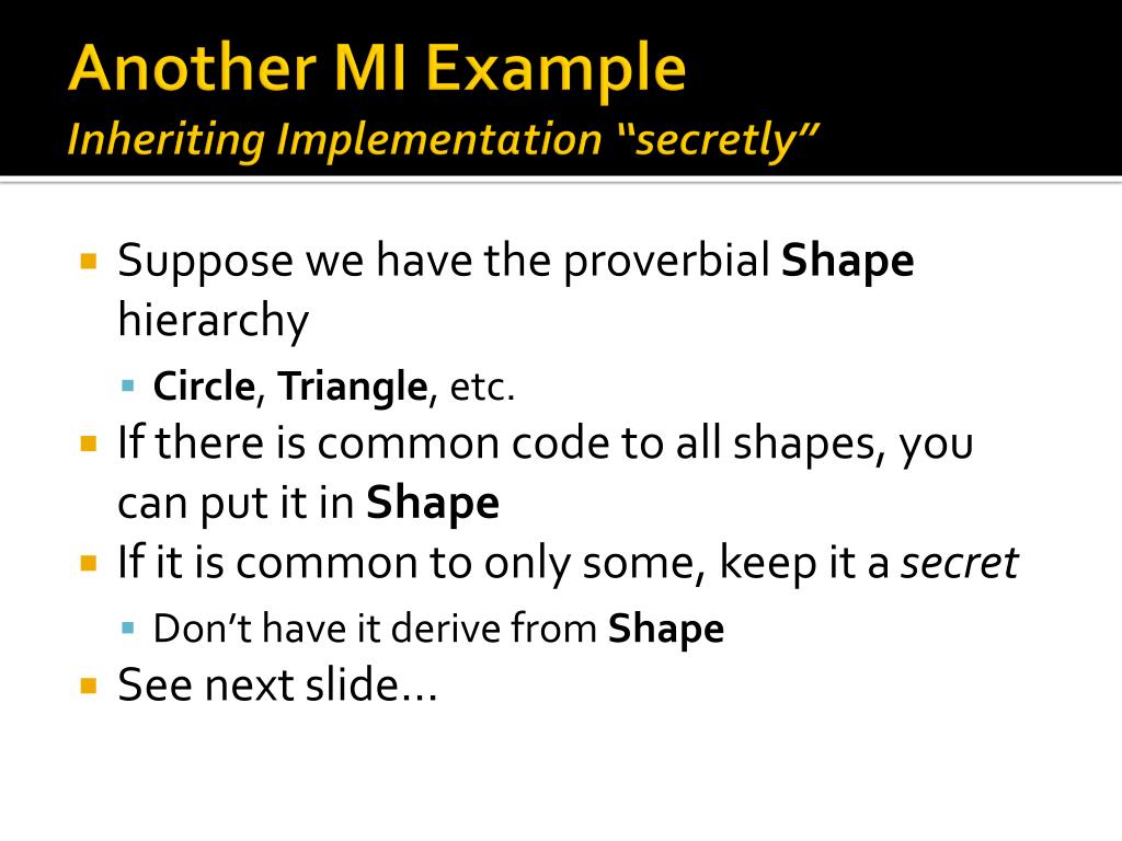 On c++ tutorial for beginners. PPT - Multiple Inheritance in C++ PowerPoint Presentation