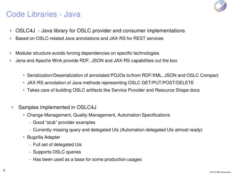 Ppt Eclipse Lyo Update Open Services Eclipse Lyo Powerpoint - Download Artistic Space Pattern | Full HD