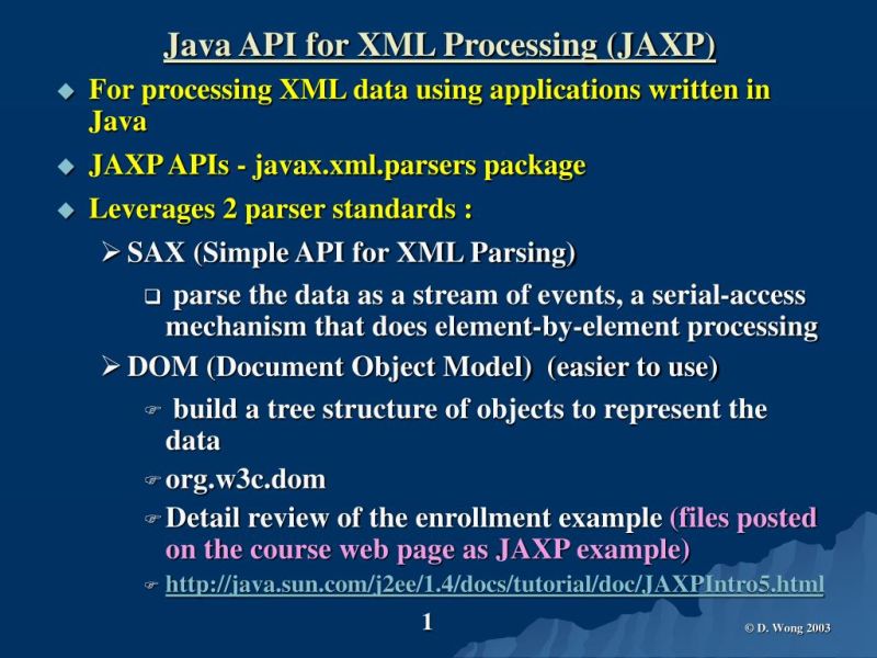 Solved Java S Api For Xml Processing Expects Developers To Chegg Com - Space Pictures - Premium Full HD Collection
