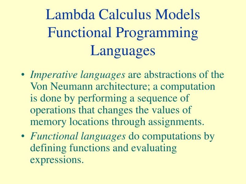 Lambdalisp A Lisp Interpreter That Runs On Lambda Calculus R Lisp - Creative Ultra HD Vintage Illustrations | Free Download