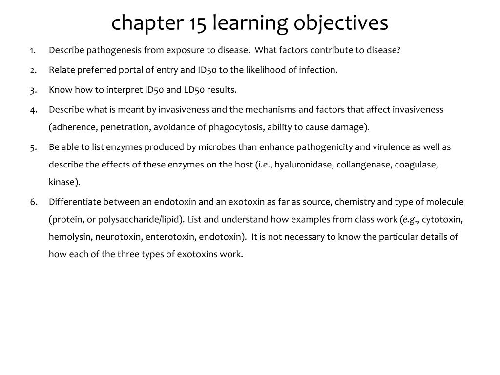 Ch 15 Lecture Presentation Start studying Microbiology Final Exam.