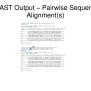 PPT - BLAST: Basic Local Alignment Search Tool PowerPoint Presentation - ID:3391191
