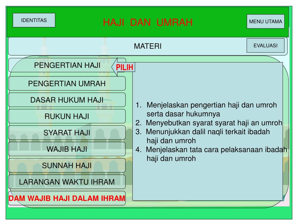 Dalam pembangunan ekonomi umat dan peran wakaf dalam. Pengertian Haji Umrah Dan Wakaf Paket Umroh Murah