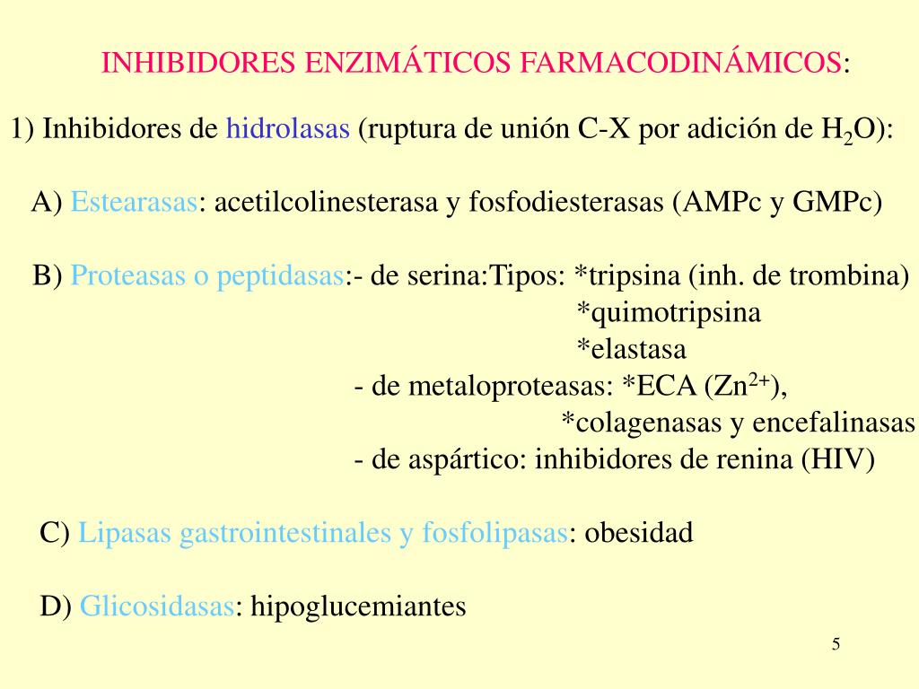 Ppt Inhibidores Enzimaticos Ie Estrategia De Diseno Muy Ppt Inhibidores Enzimaticos Ie Estrategia De Diseno Muy