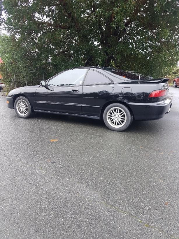 1998 acura integra