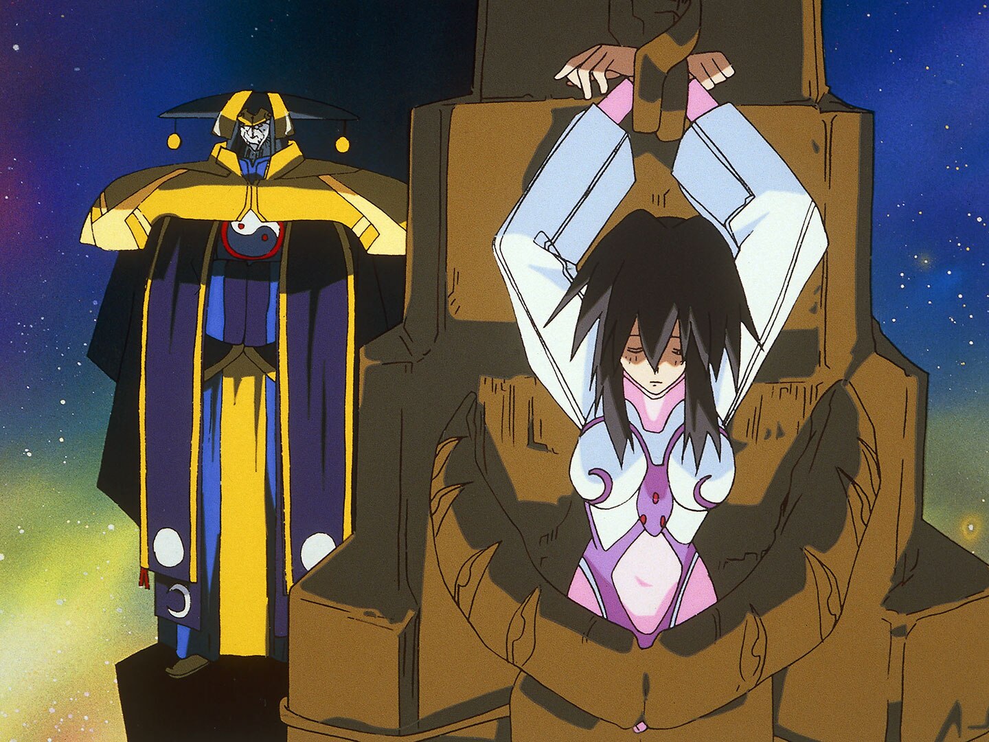 Outlaw Star Doujin