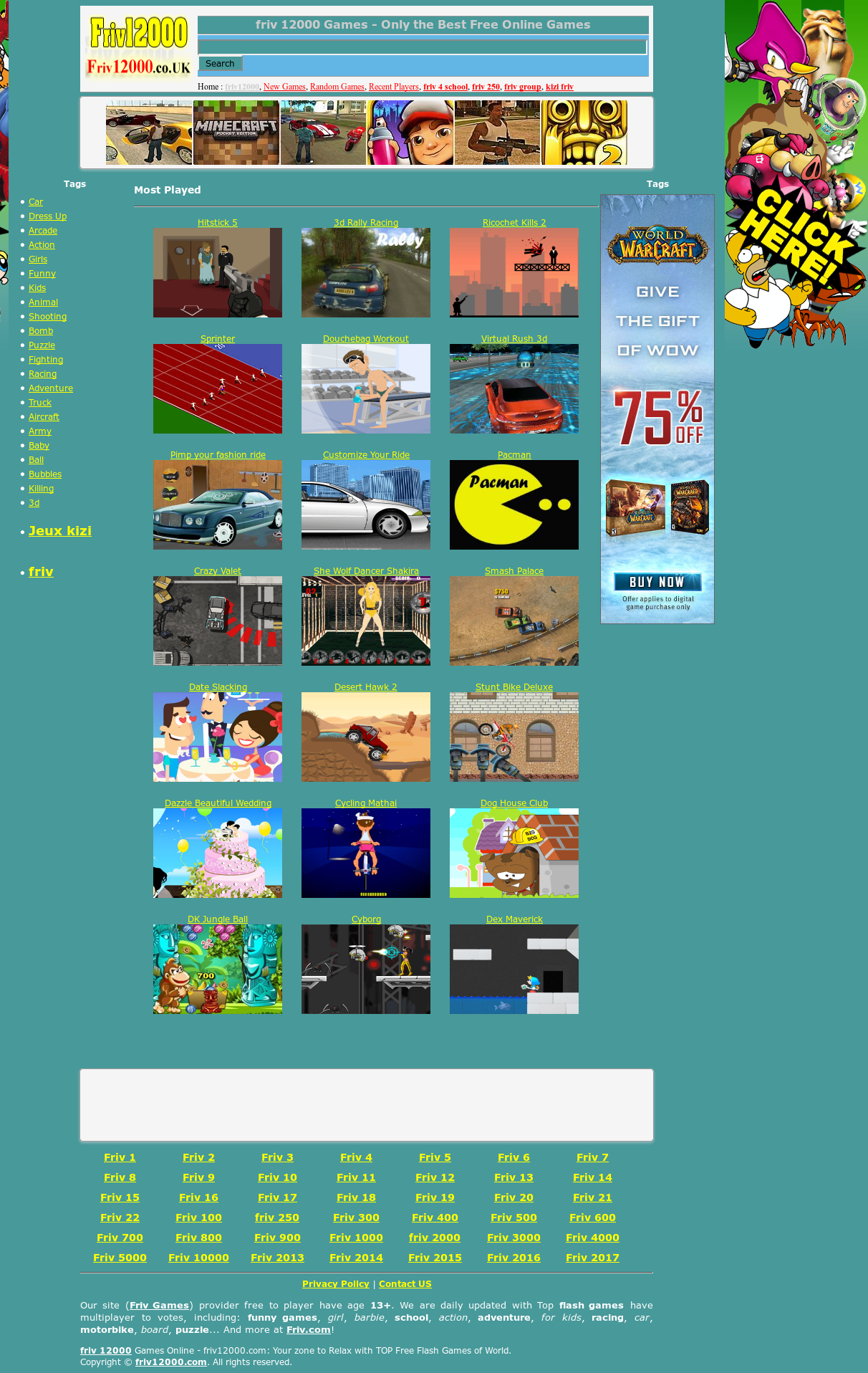 Owler Reports Friv Games Blog Bloodfield The Meat City