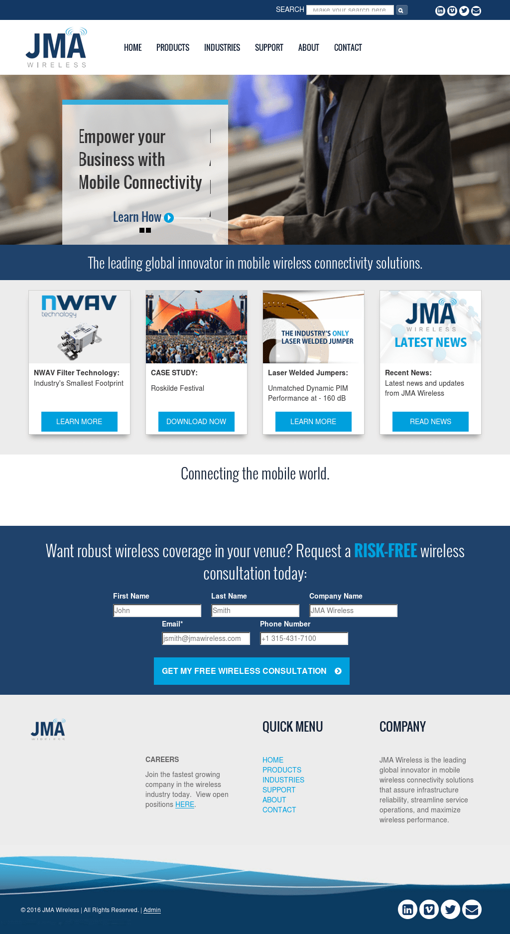 Jma Competitors Revenue And Employees Owler Company Profile