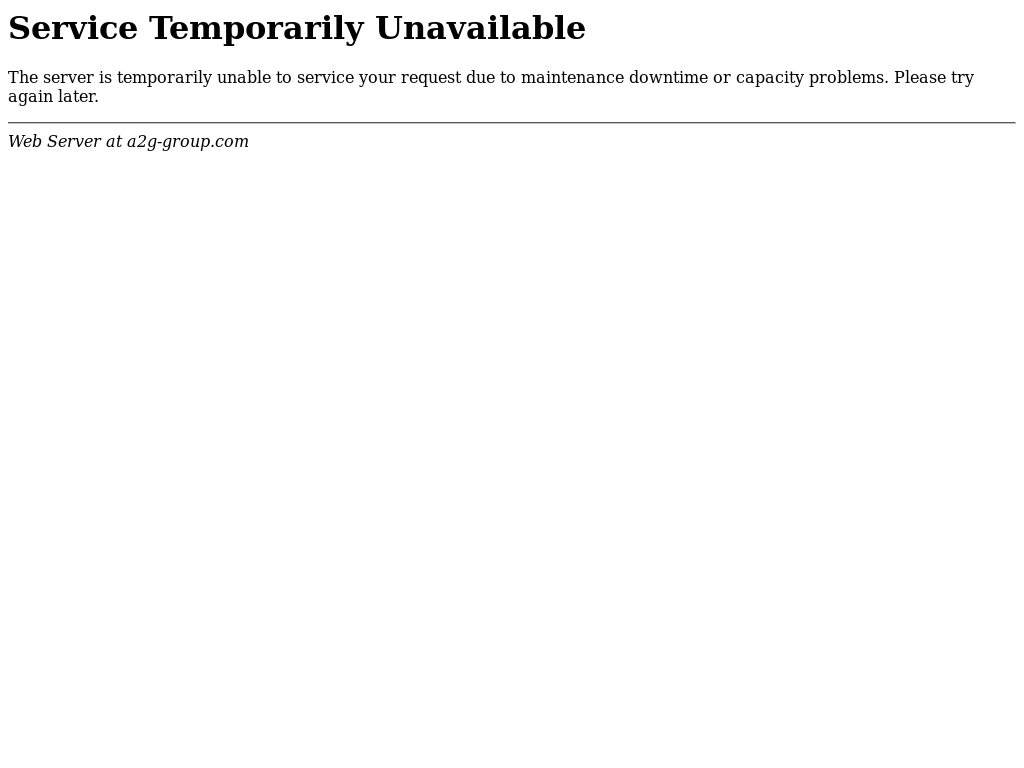 A2g Group Competitors Revenue And Employees Owler Company Profile