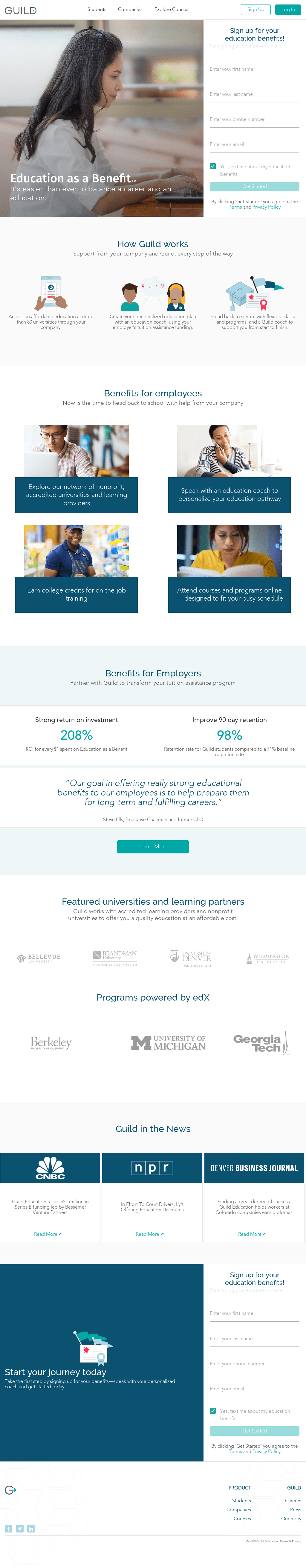 Owler Reports Kendra Haberkorn Joined Guild Education As Vice President Of People