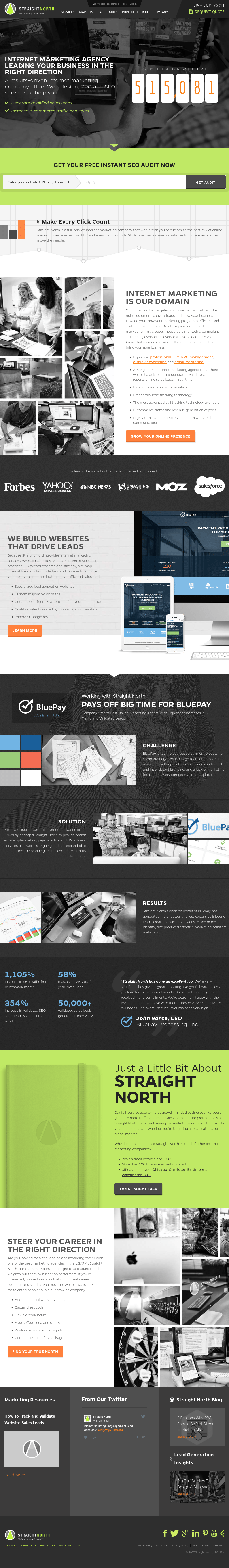 Straight North Competitors Revenue And Employees Owler