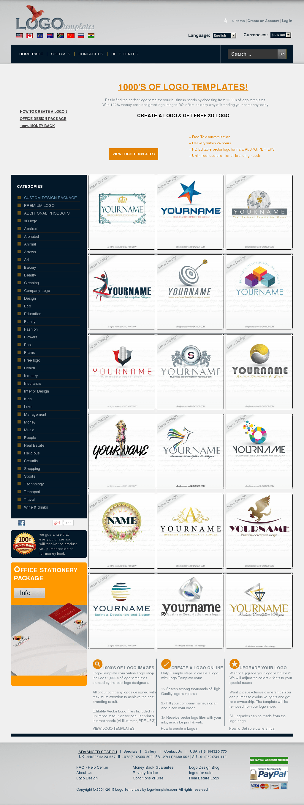 Logo Templates S Competitors Revenue Number Of Employees Funding Acquisitions News Owler Company Profile