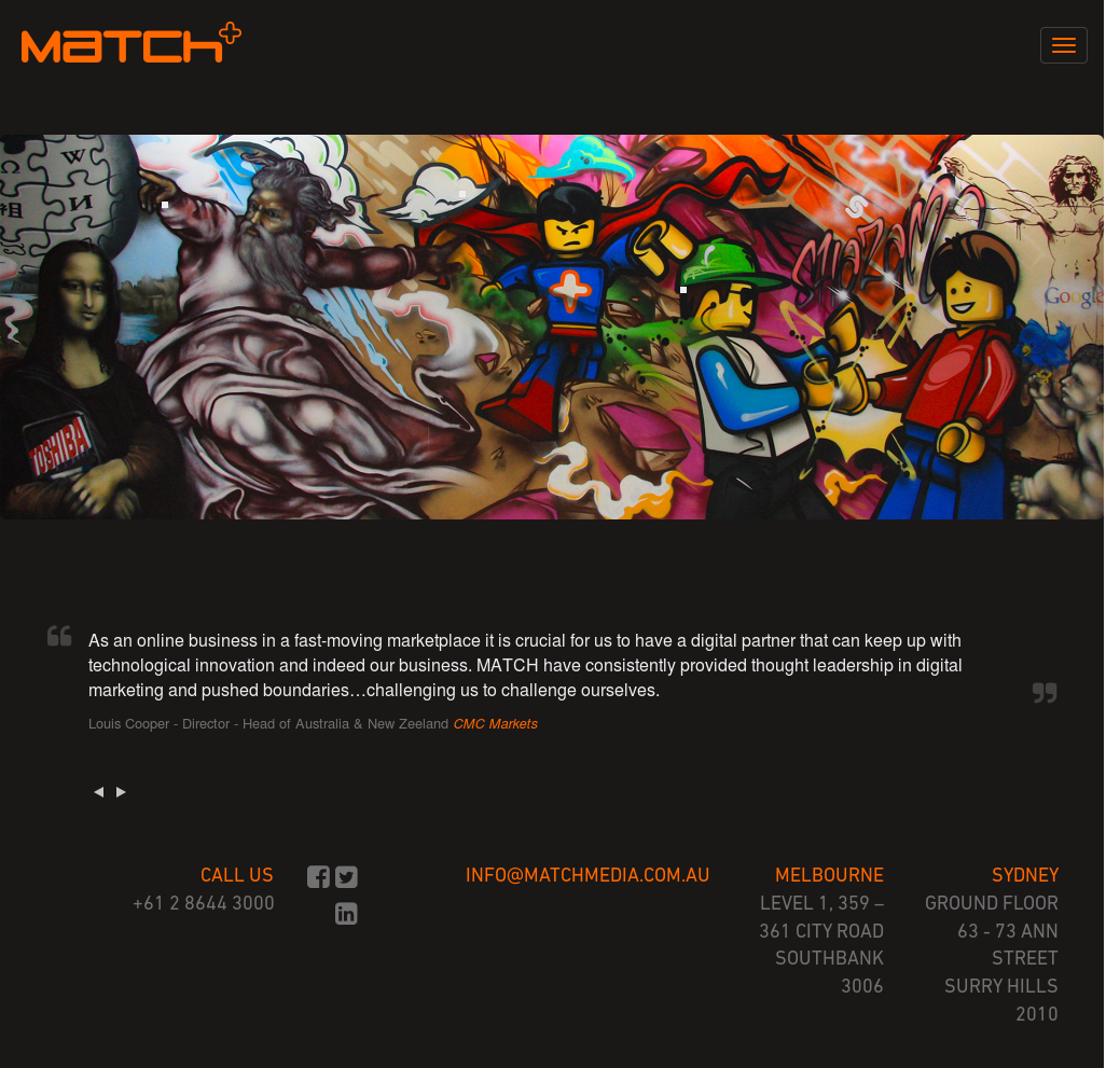 Match Media Competitors Revenue And Employees Owler