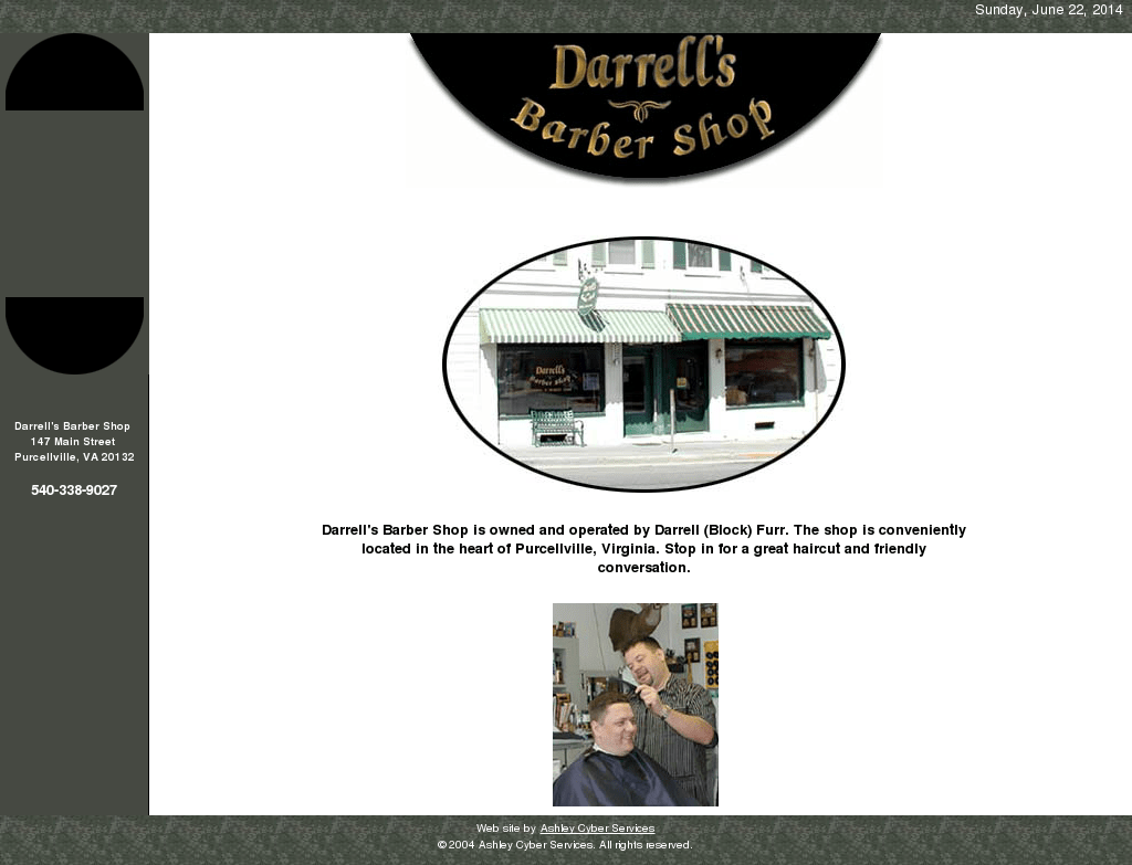Darrell S Barber Shop Competitors Revenue And Employees Owler