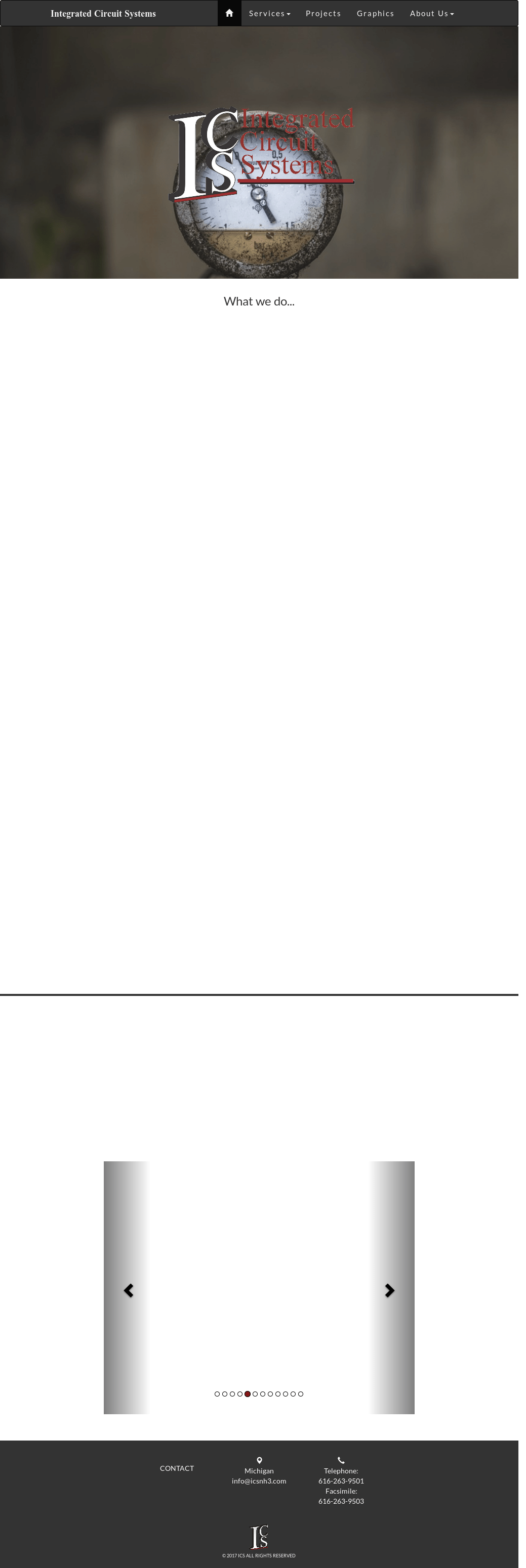 Integrated Circuit Systems Competitors Revenue And