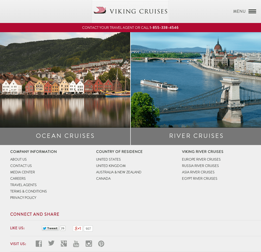 Viking Cruises Competitors Revenue And Employees Owler