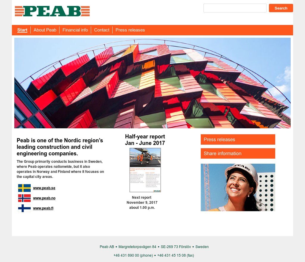 Linnaeus University International Degrees In Sweden