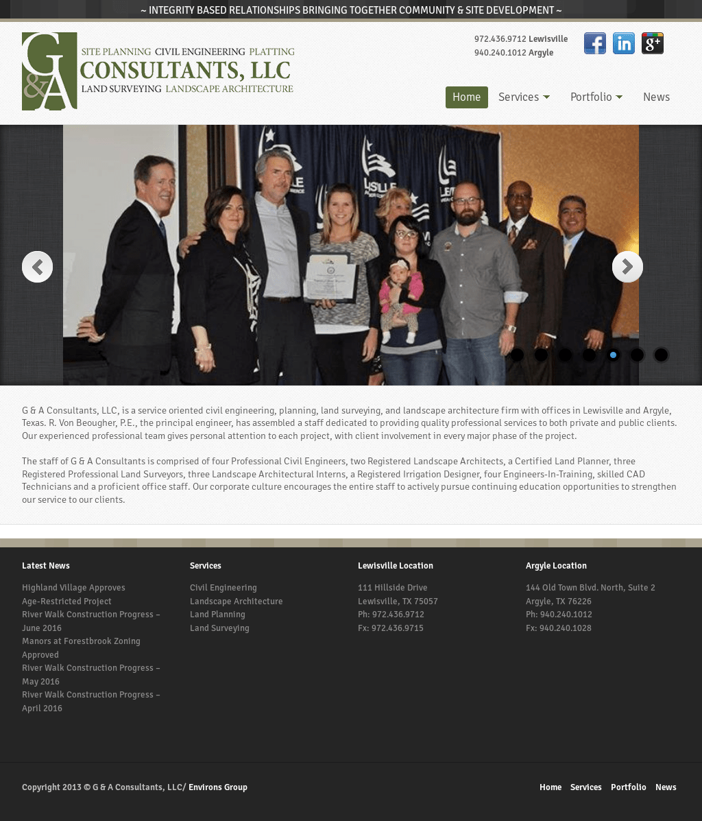 G A Consultants Competitors Revenue And Employees Owler Company