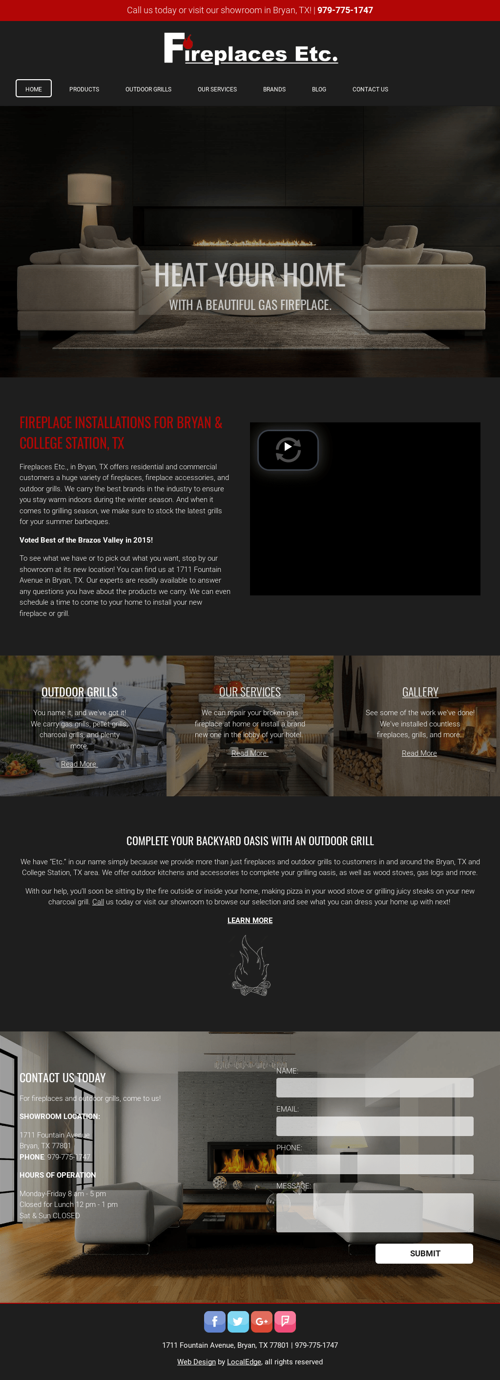 Overstock Clearance Sale June 27th 28th 29th Overhead Door Fireplace Company