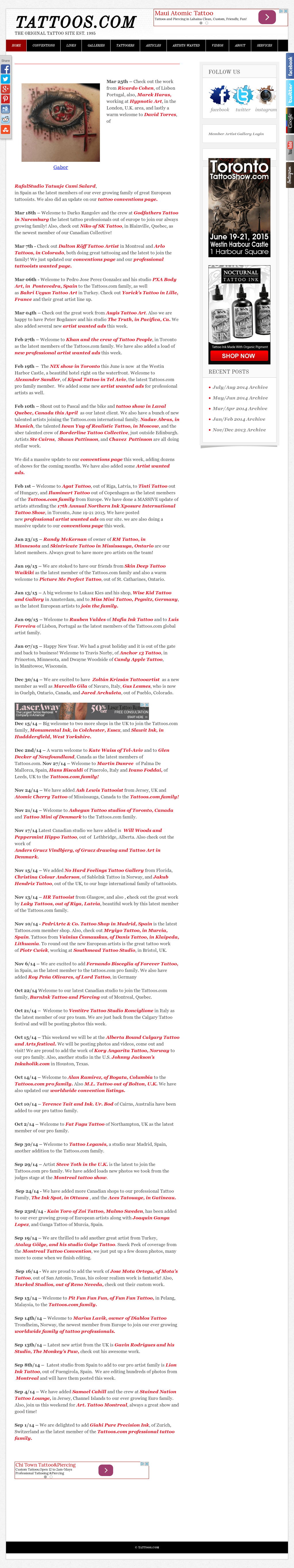 Quest Tattoo Body Piercing S Competitors Revenue Number Of Employees Funding Acquisitions News Owler Company Profile