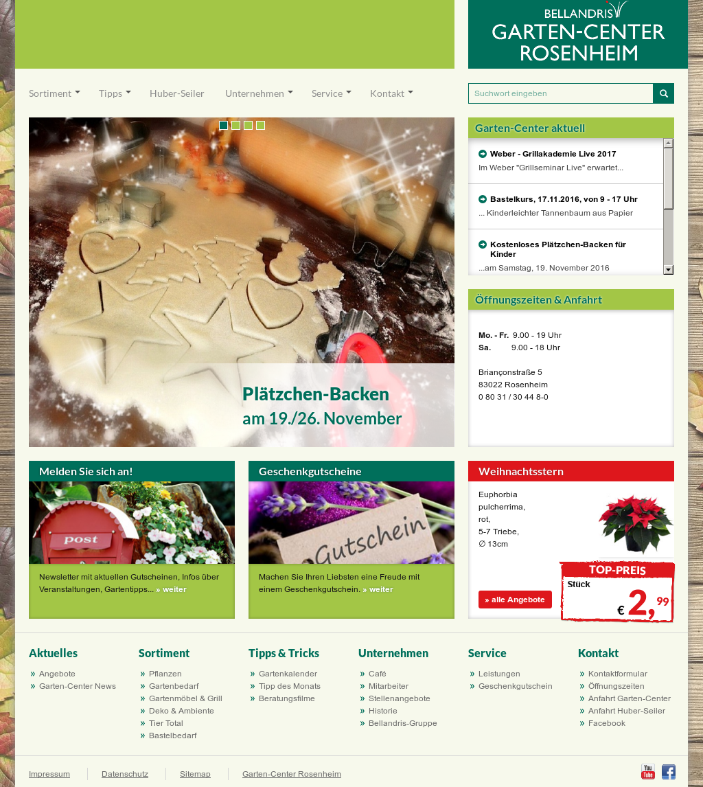 Garten Center Rosenheim Rosenheim24 De