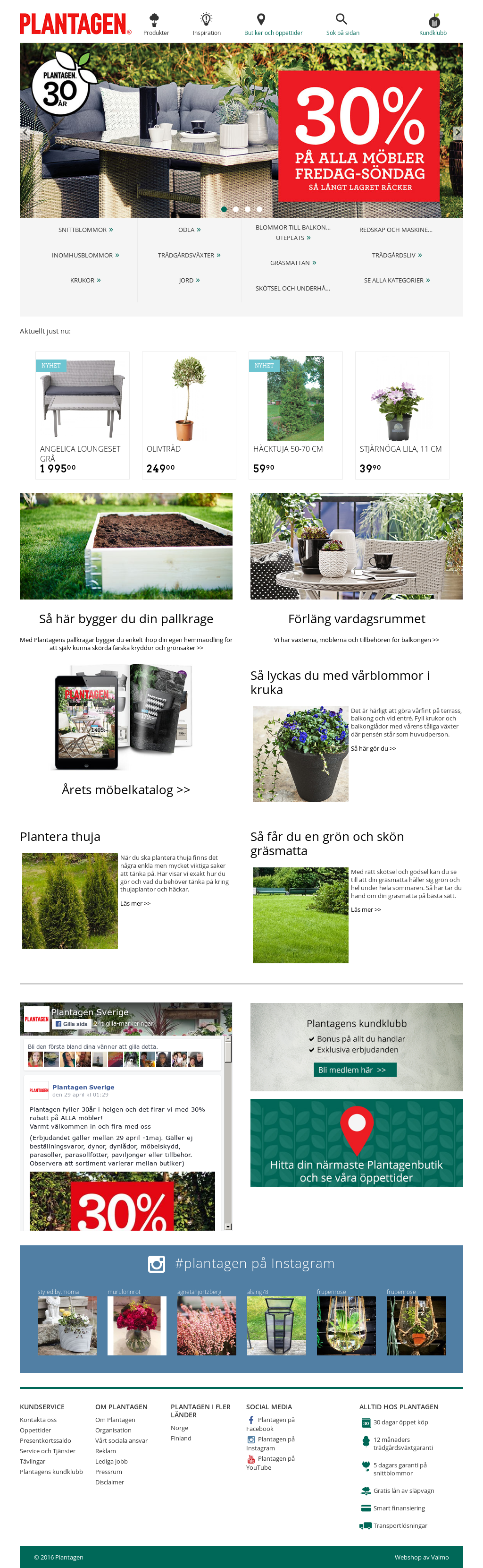 Plantagen Sverige Competitors Revenue And Employees Owler