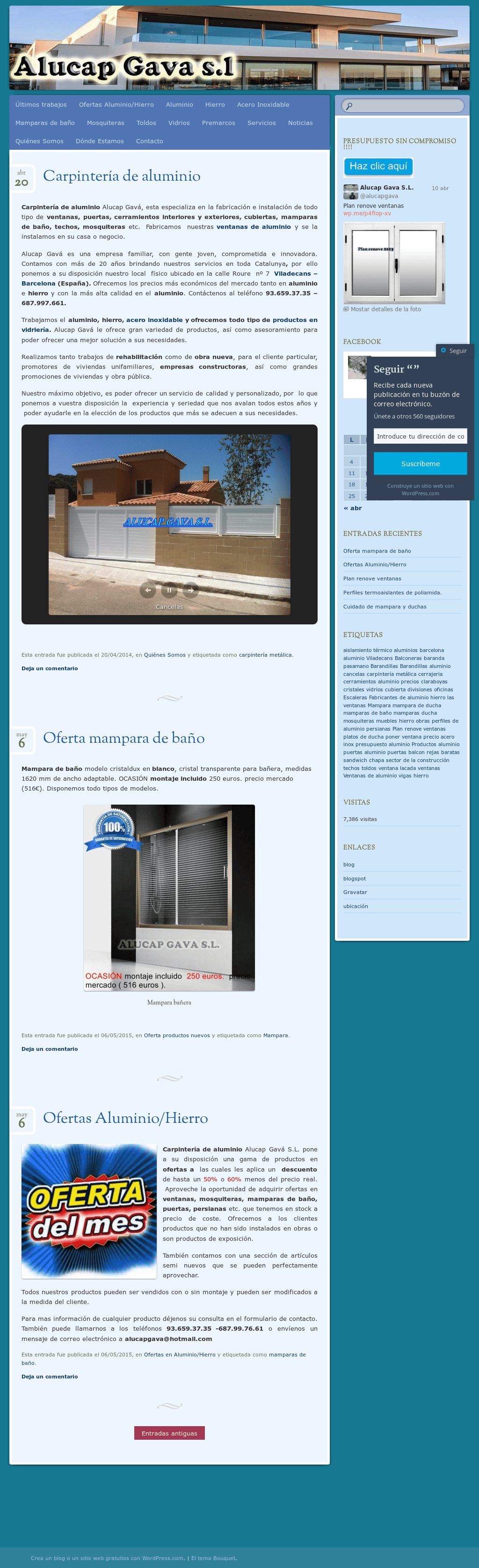 Alucap Gava S L Competitors Revenue And Employees Owler Company
