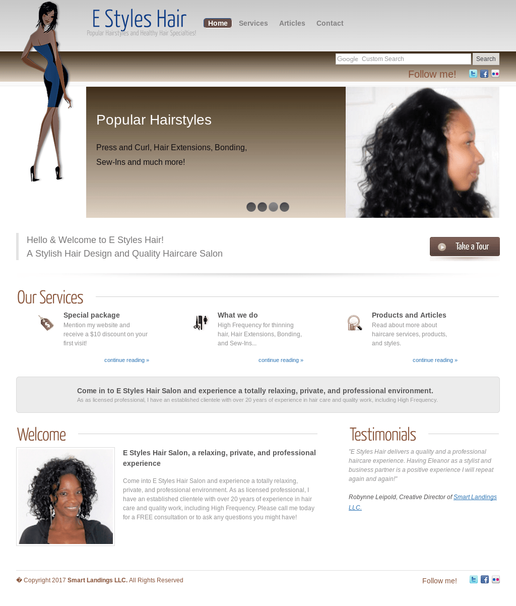 E Styles Hair Competitors Revenue And Employees Owler Company