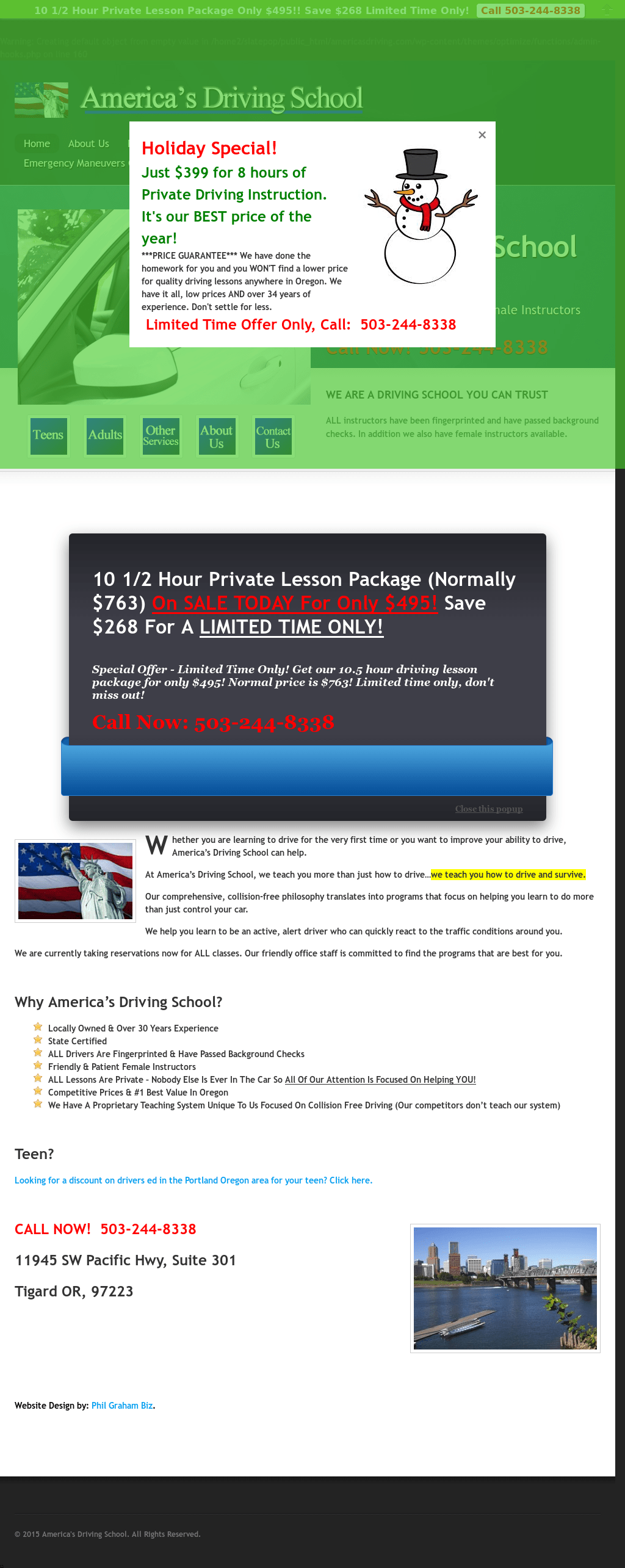 America S Driving School Competitors Revenue And Employees