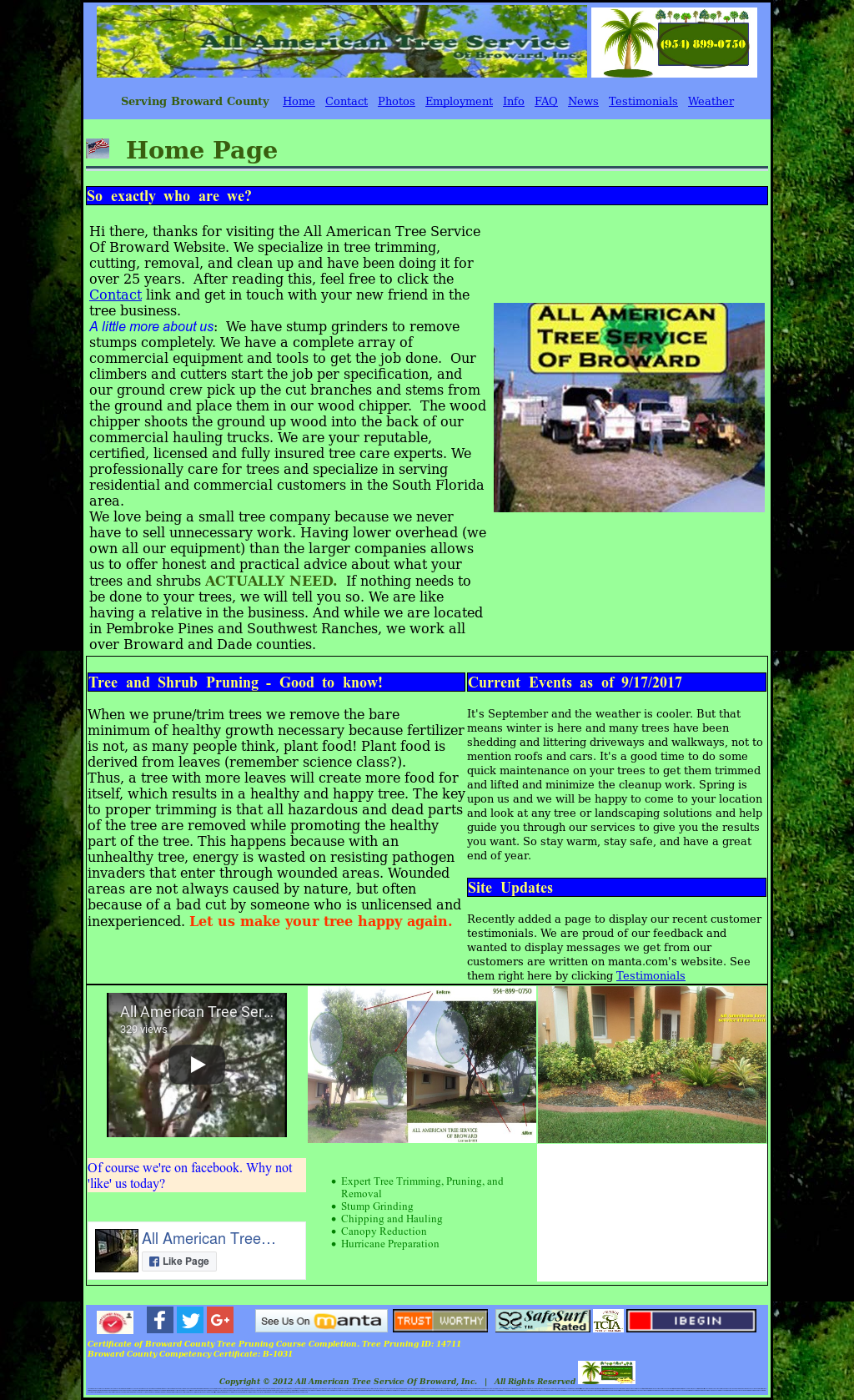 All American Tree Service 11087 Duck Lake Rd Red Creek Ny 13143 Yp Com