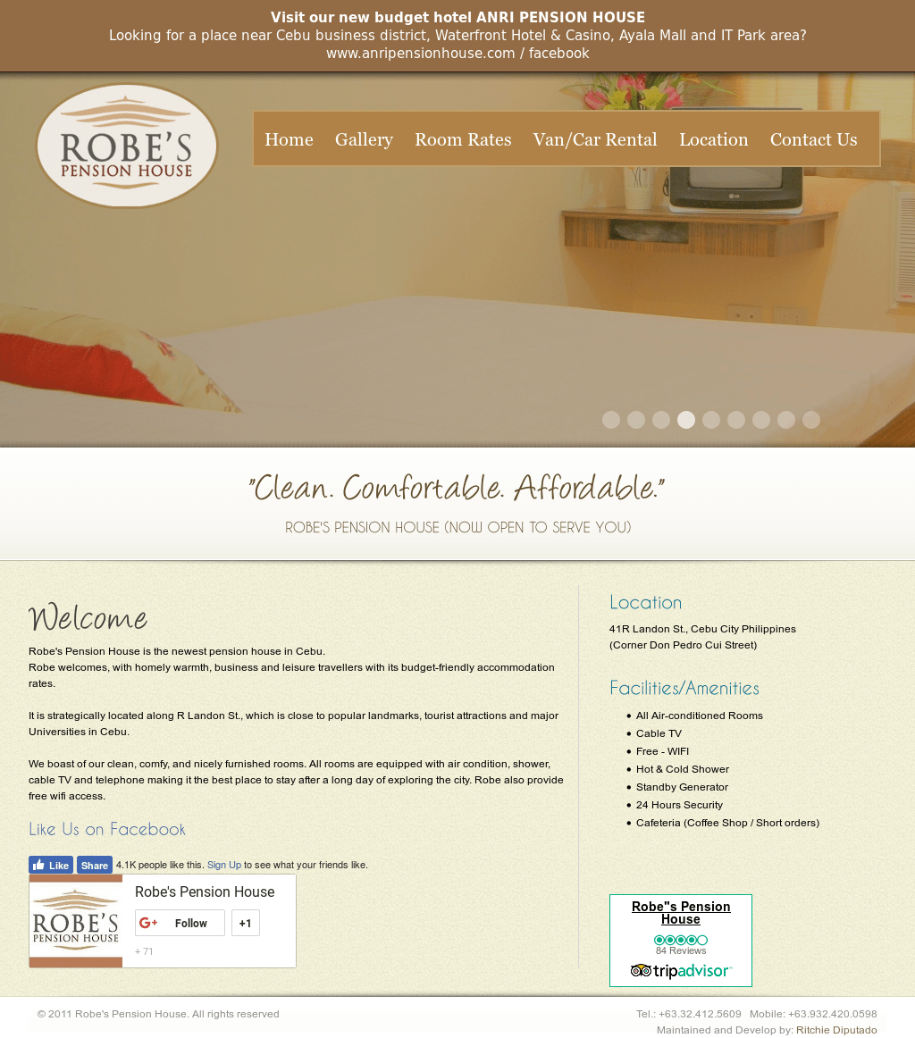 CHEAP CEBU HOTELS - Budget Hotels in Cebu City
