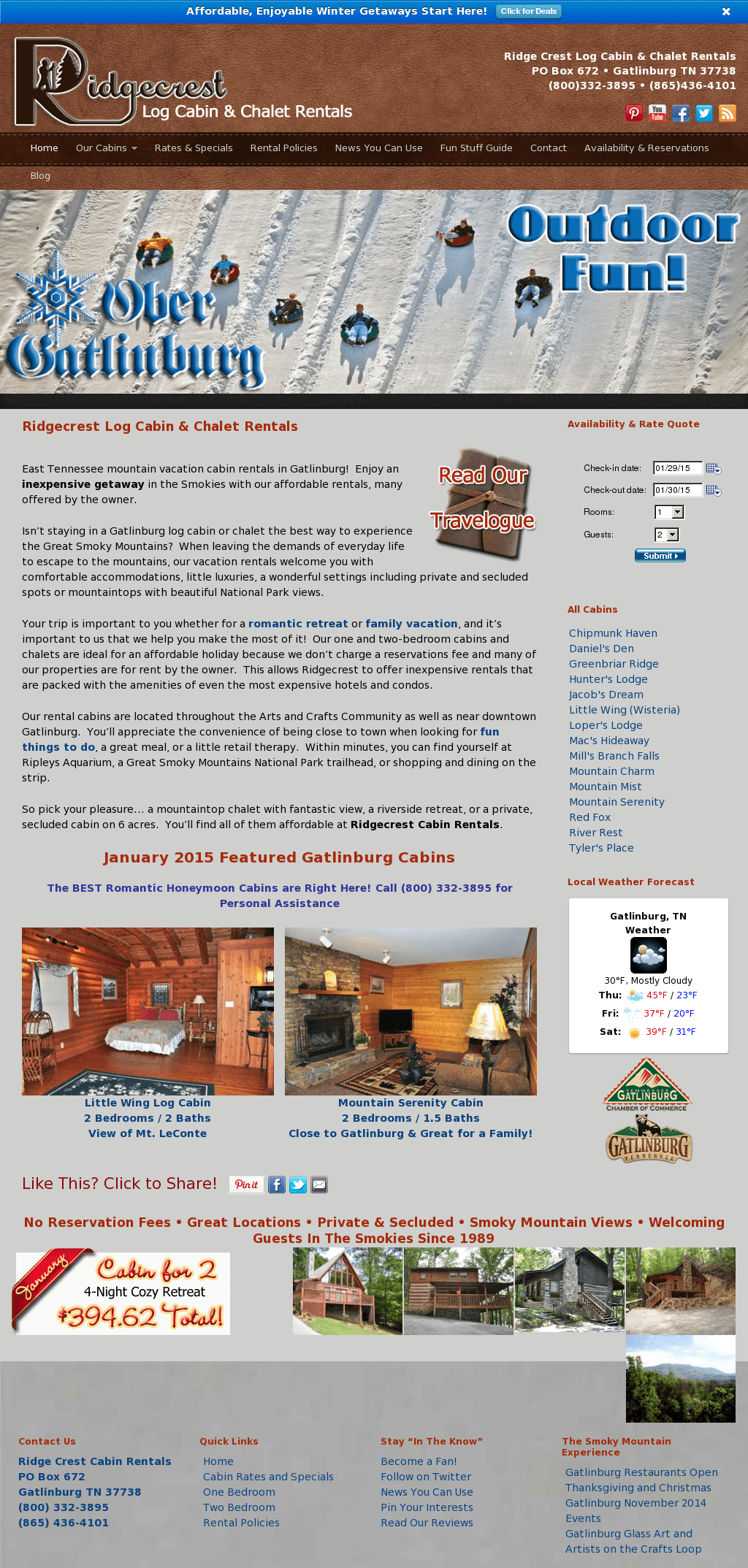 Our cabins in elkin, nc. Cabins For You Reviews - cabin