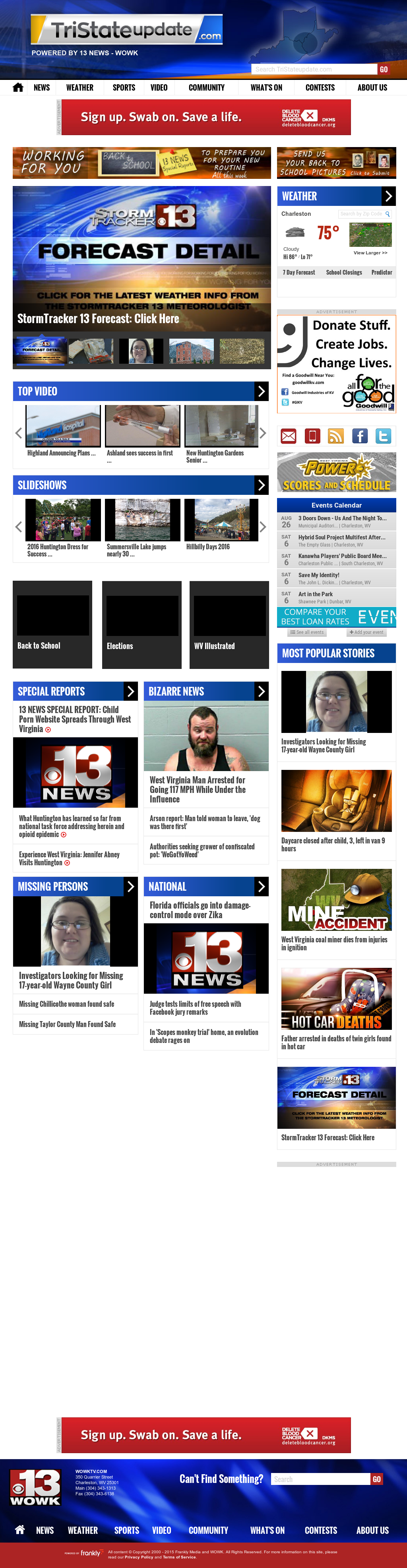Wowktv S Competitors Revenue Number Of Employees Funding Acquisitions News Owler Company Profile
