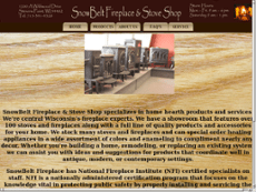 Snowbelt Fireplace And Stove Shop