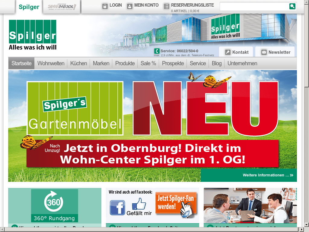 Spilger S Neuer Kuchen Fachmarkt Youtube