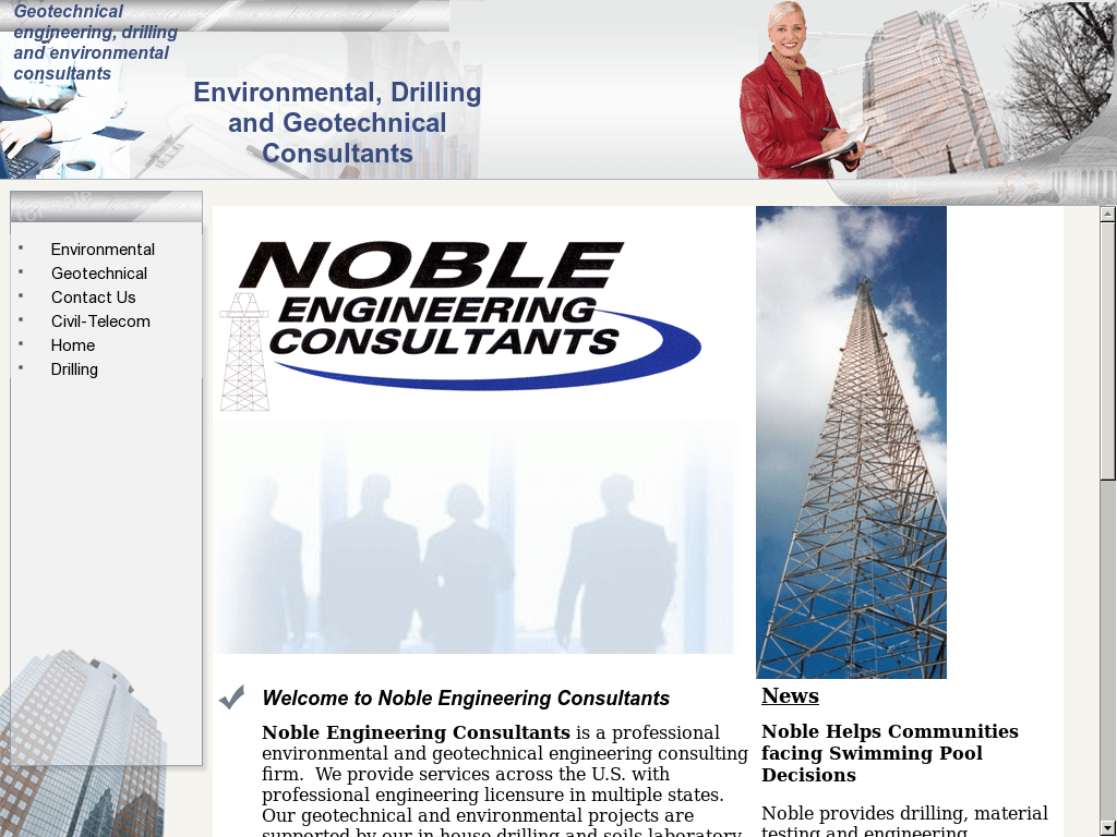 Noble Engineering Consultants Competitors Revenue And Employees