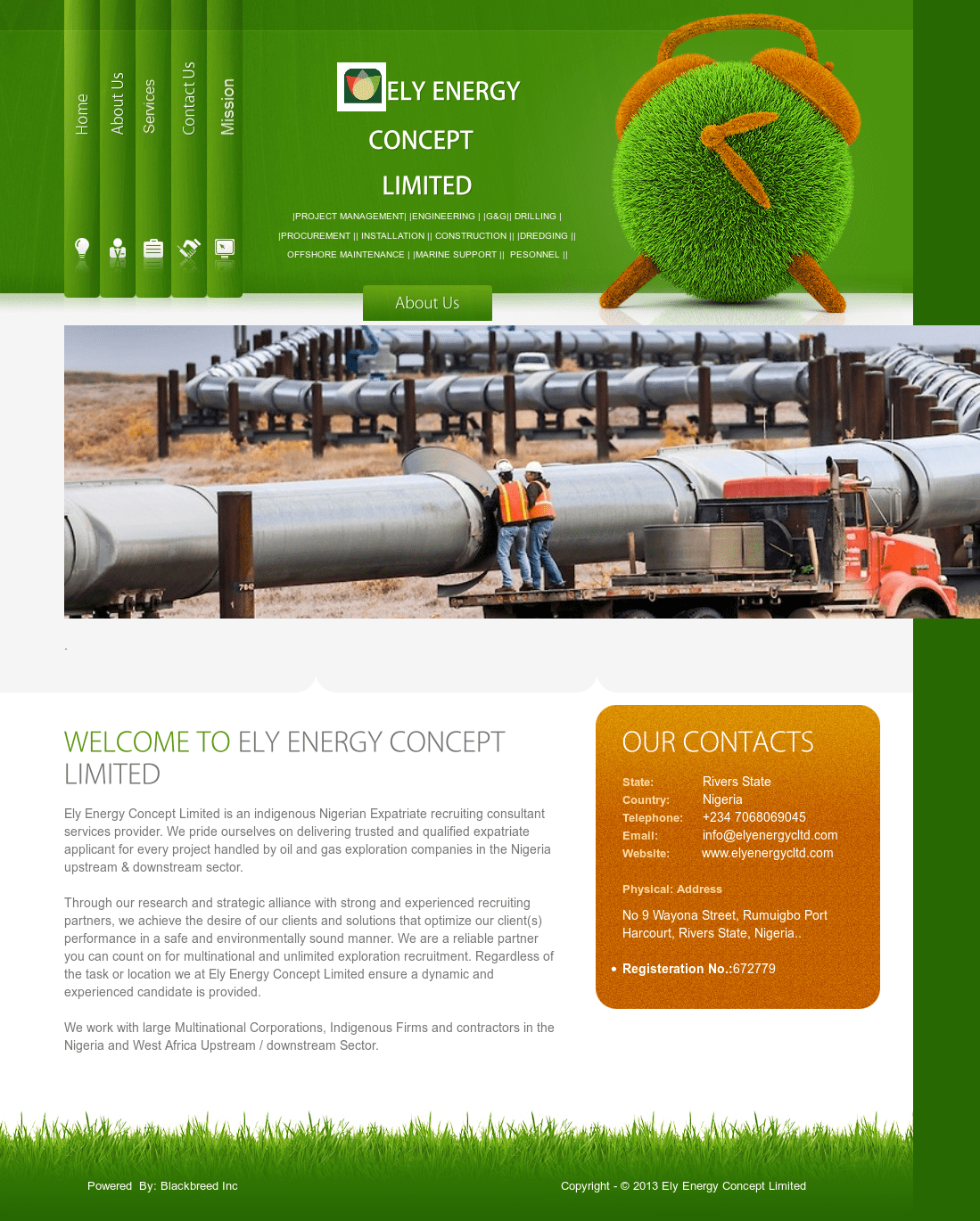 Ely Energy Concept Competitors Revenue And Employees