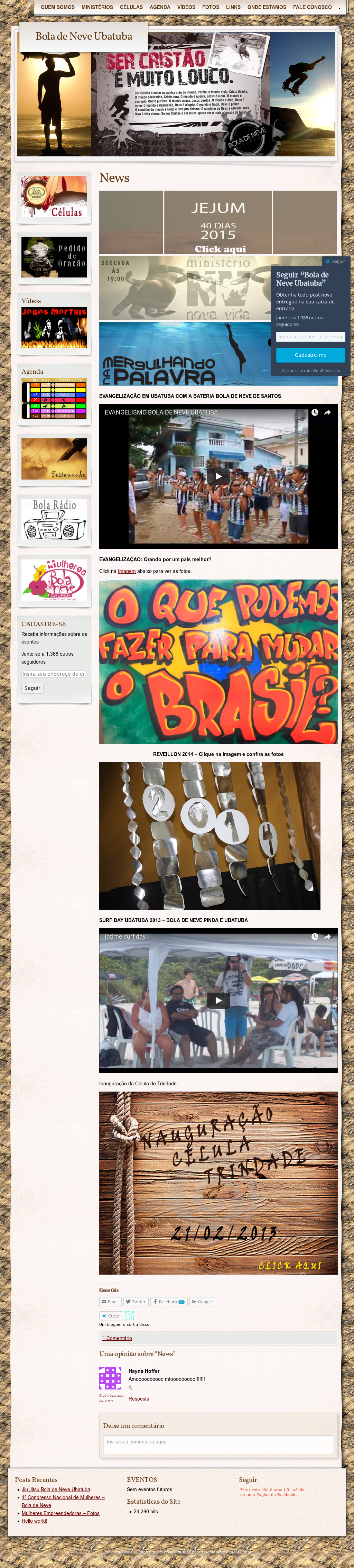 Bola De Neve Church Ubatuba S Competitors Revenue Number Of Employees Funding Acquisitions News Owler Company Profile