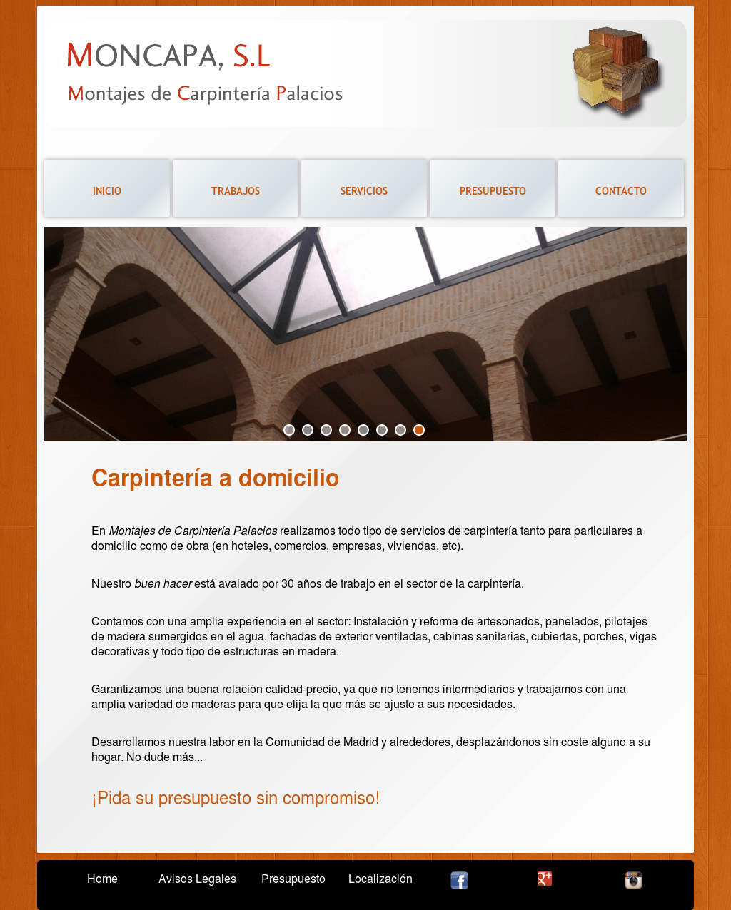 Moncapa S L Competitors Revenue And Employees Owler