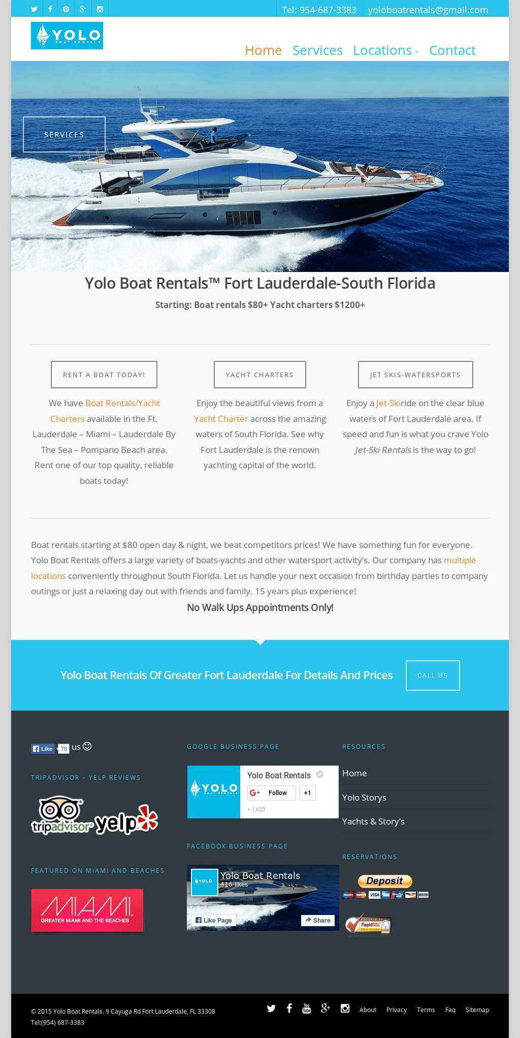 Yolo Boat Rental Competitors Revenue And Employees Owler