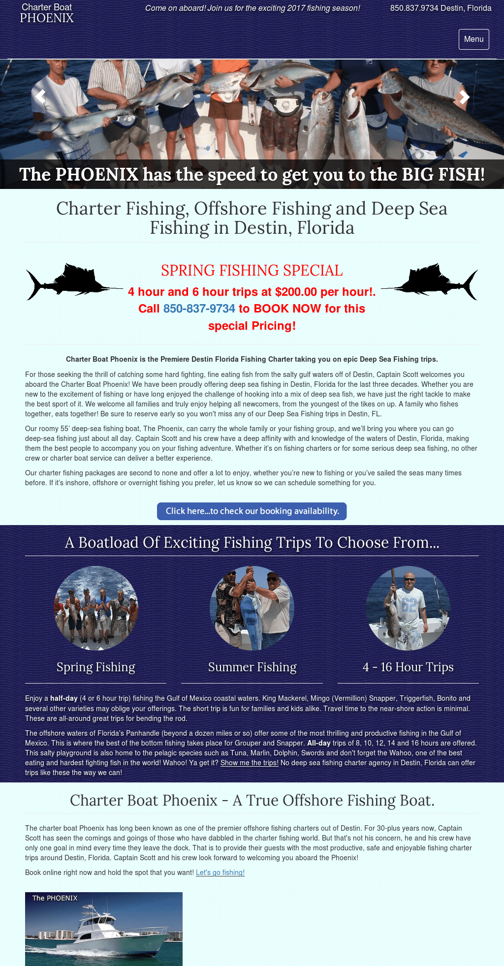 Charter Boat Phoenix Competitors Revenue And Employees Owler