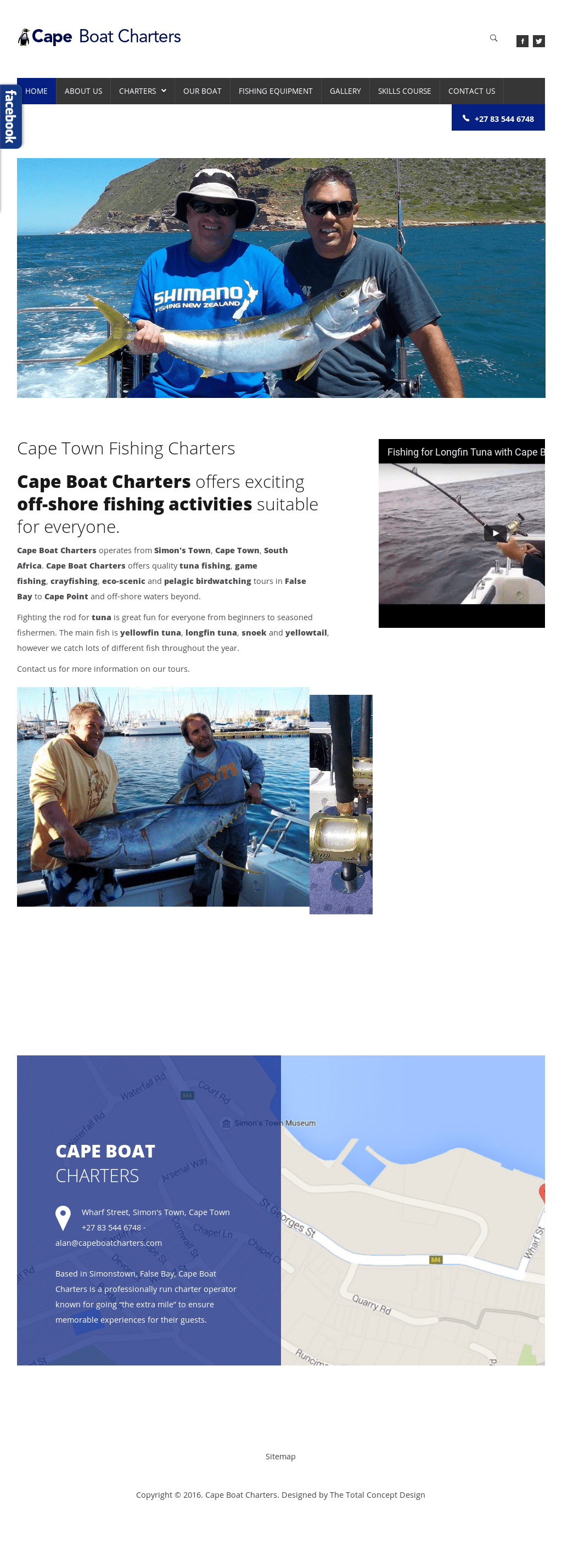 Cape Boat Charters Competitors Revenue And Employees Owler