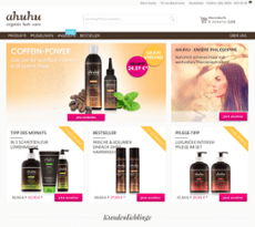 Ahuhu Organic Hair Care Competitors Revenue And Employees