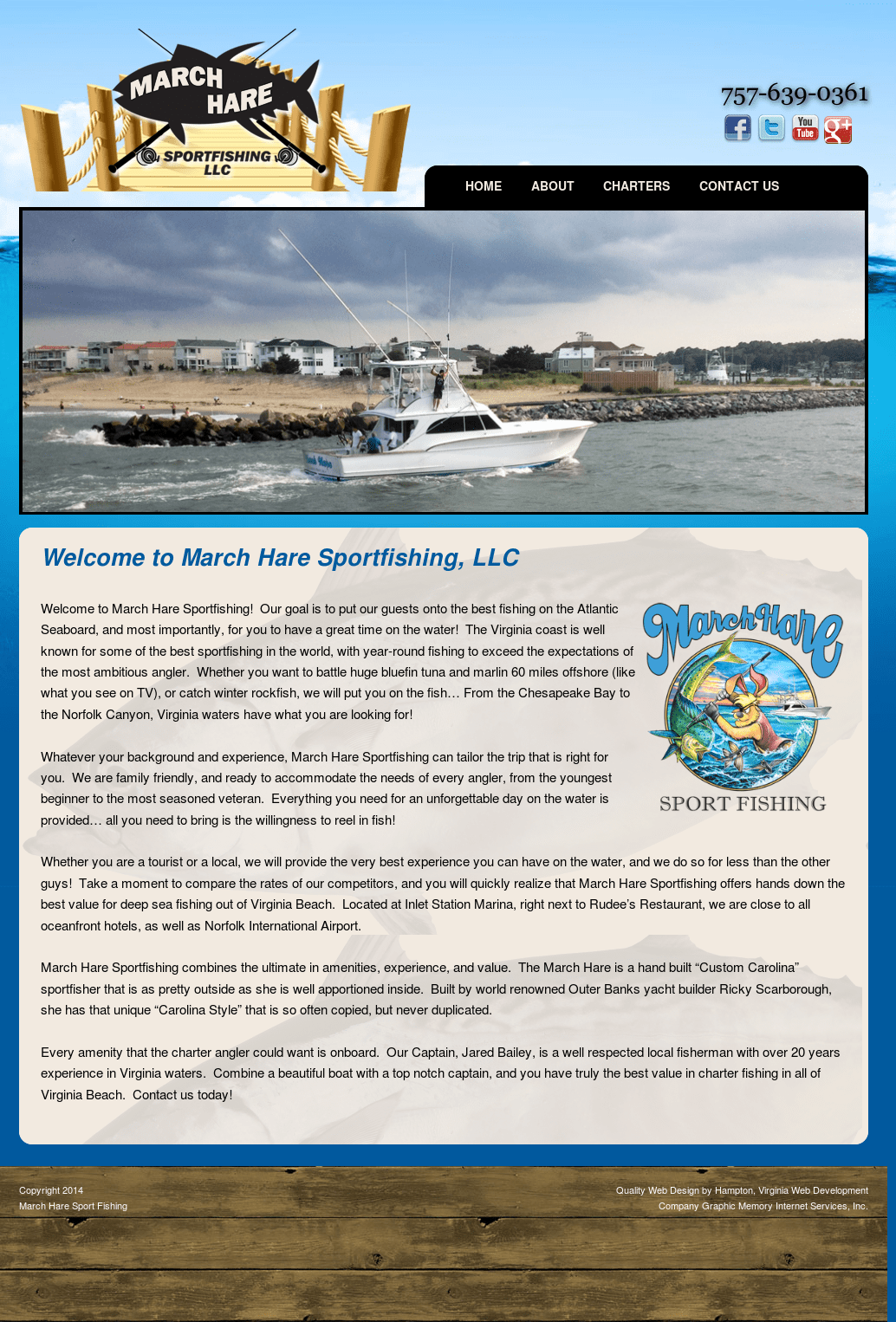 March Hare Sport Fishing Competitors Revenue And Employees