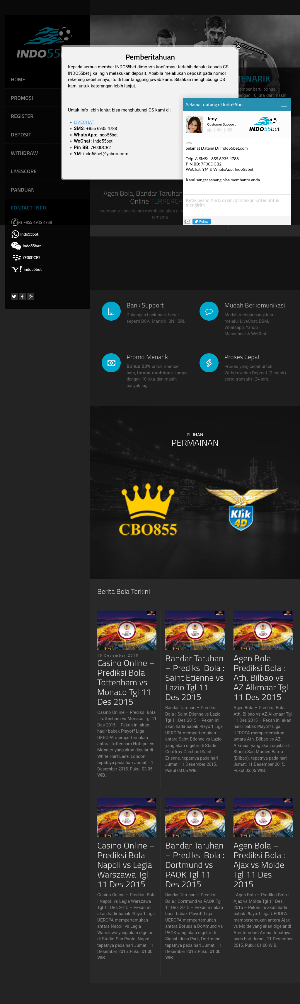 Liga Bank Online