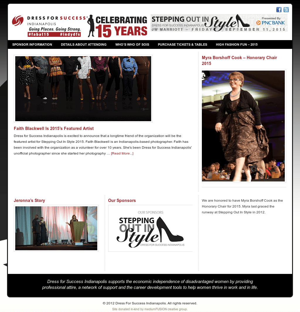Dress For Success Indianapolis S Competitors Revenue Number Of Employees Funding Acquisitions News Owler Company Profile