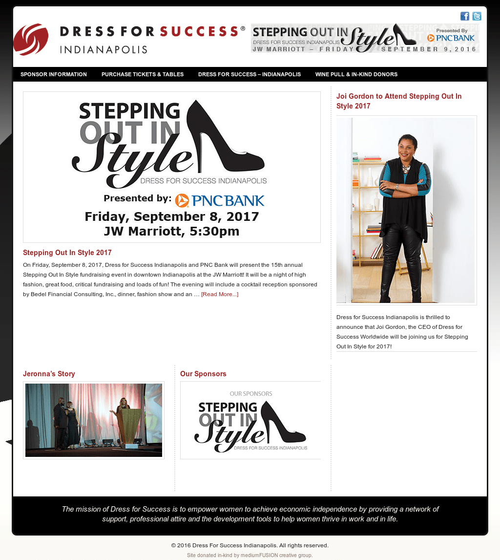 Dress For Success Indianapolis S Competitors Revenue Number Of Employees Funding Acquisitions News Owler Company Profile