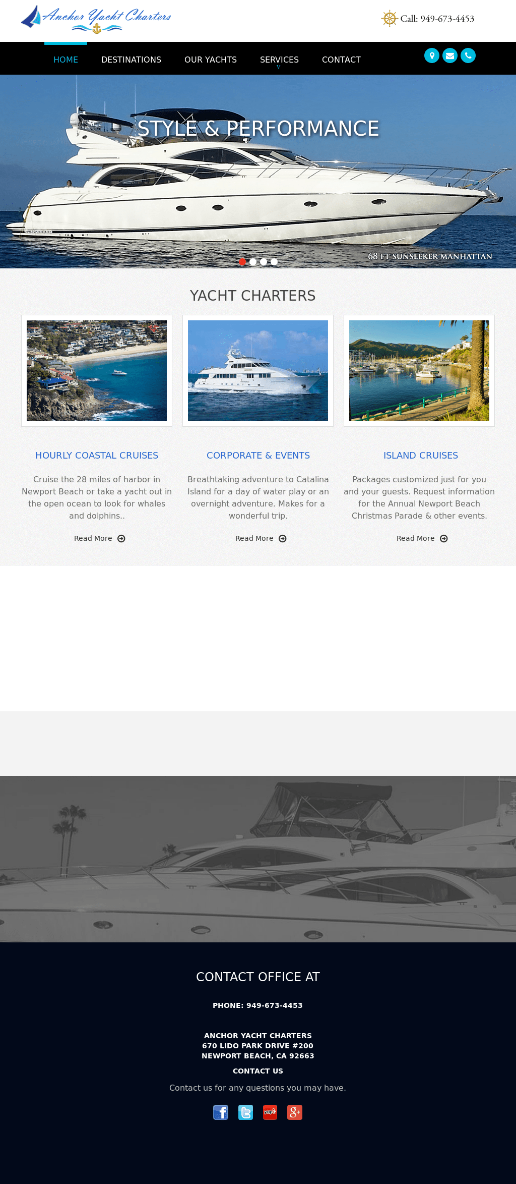American Yacht Charters Competitors Revenue And Employees Owler