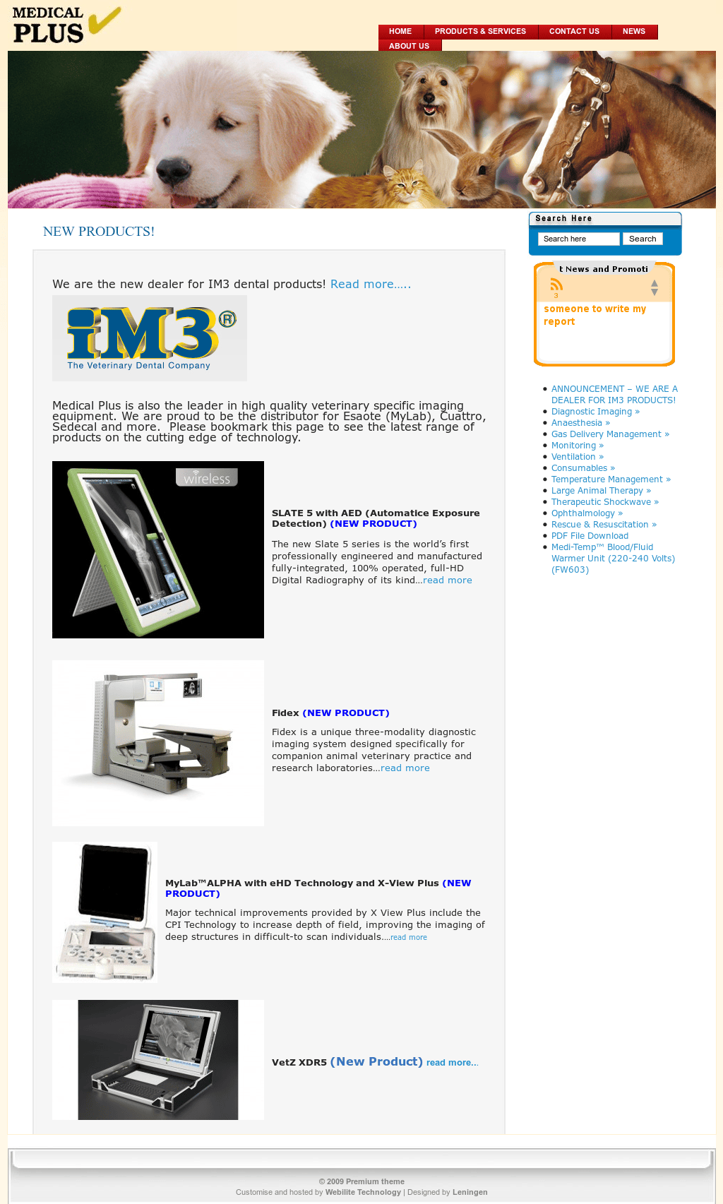Medicalplus Vet Competitors Revenue And Employees Owler