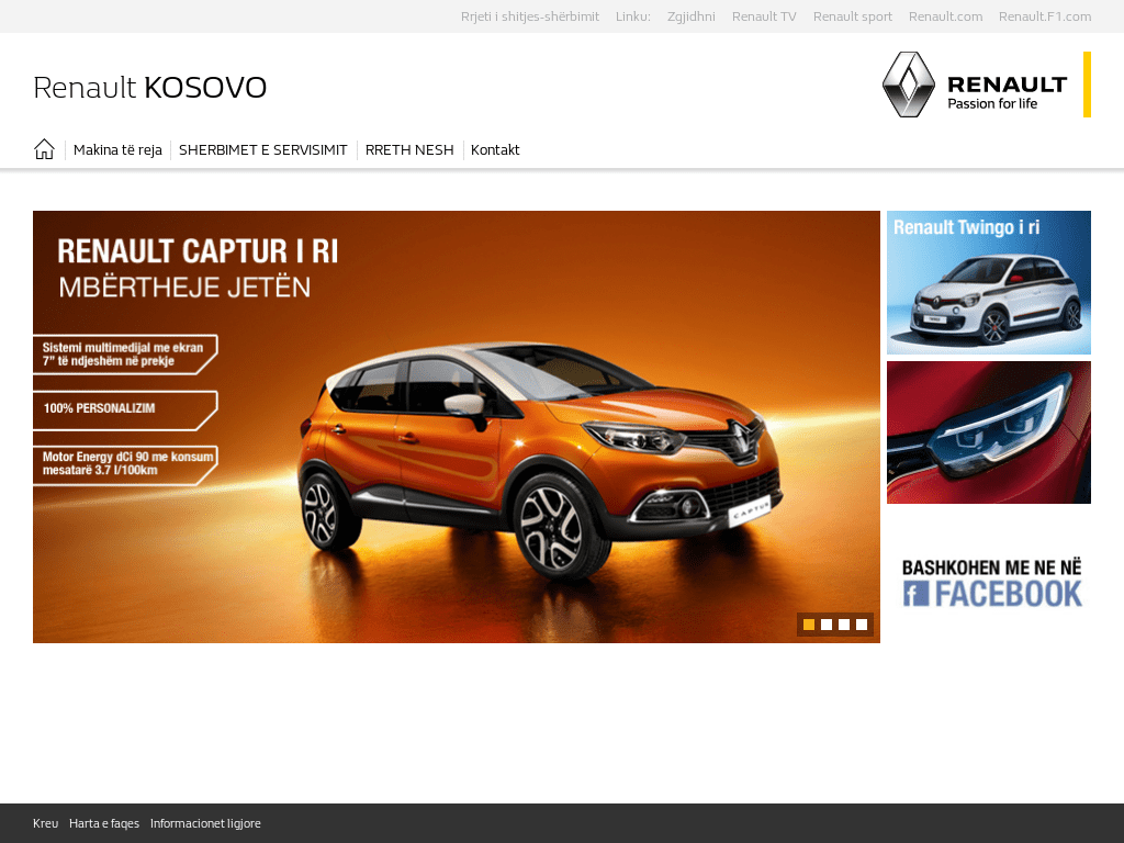 Renault Nissan Slovenija D O O Competitors Revenue And
